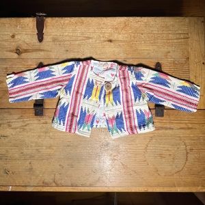 Pink Chicken Girls Jacket